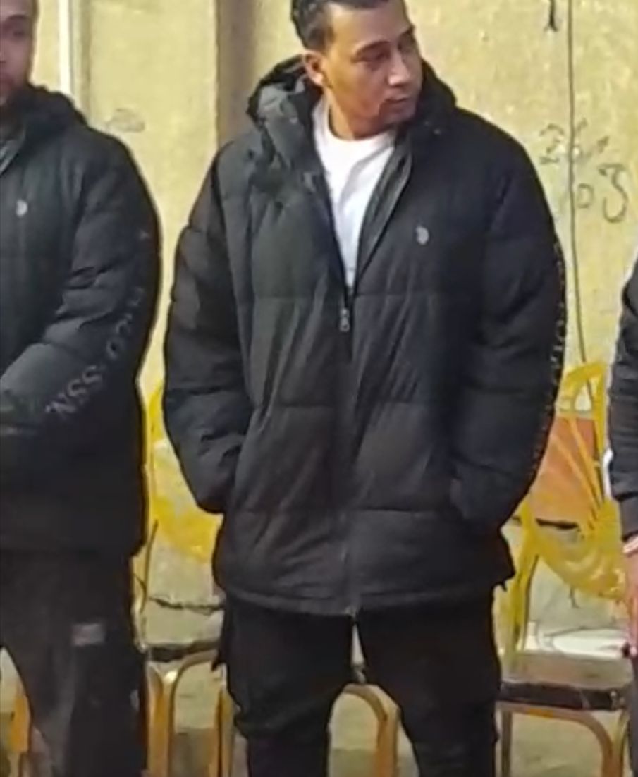 عزاء والد أورتيجا