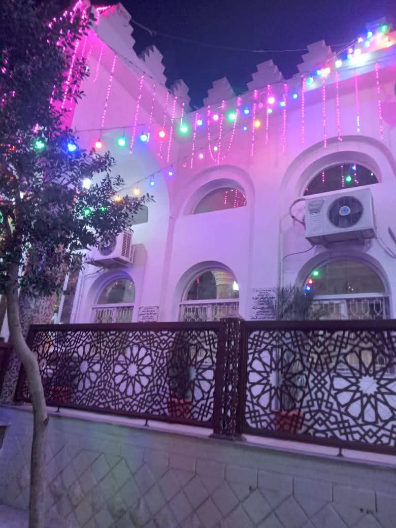 مساجد مصر تتزين لاستقبال شهر رمضان  
