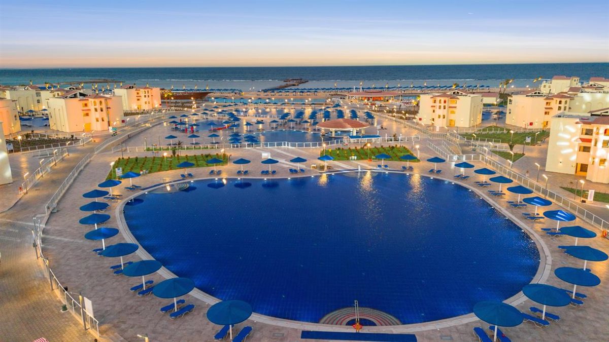 فندق الباتروس مكادى 