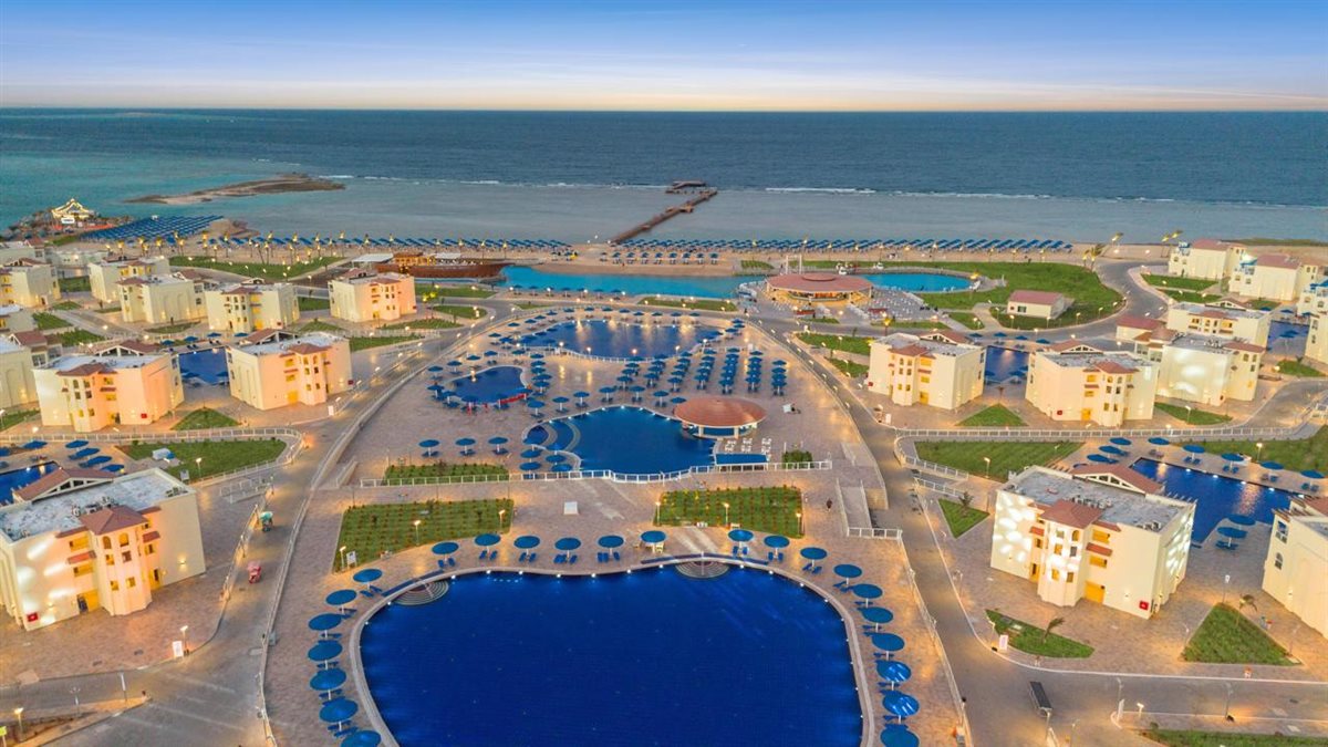 فندق الباتروس مكادى 