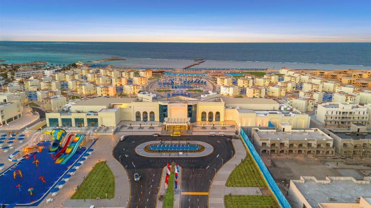 فندق الباتروس مكادى 