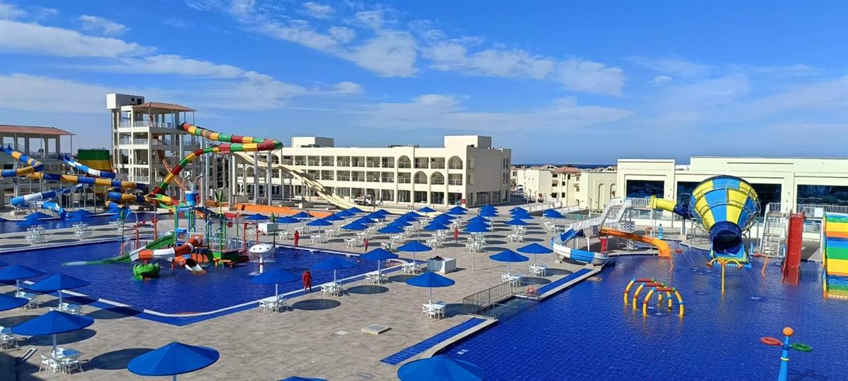 فندق الباتروس مكادى 