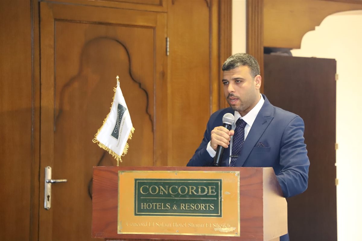 ختام الملتقى العربي لرواد الاقتصاد والاستثمار والتعاون الدولي بشرم الشيخ