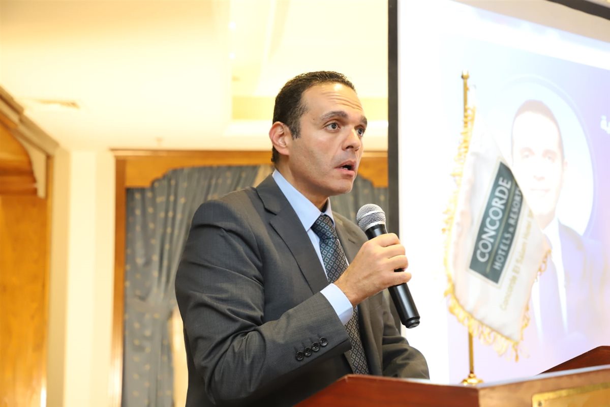 ختام الملتقى العربي لرواد الاقتصاد والاستثمار والتعاون الدولي بشرم الشيخ