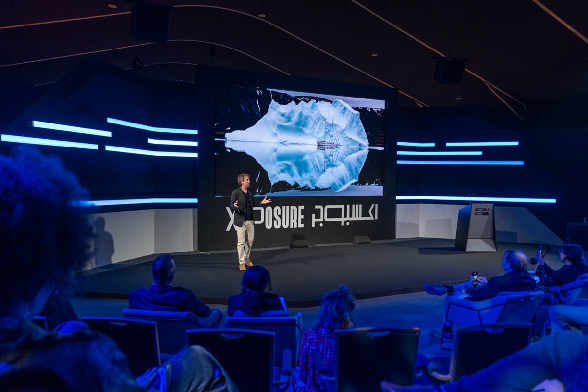 كلمة فرانك جازولا في اكسبوجر