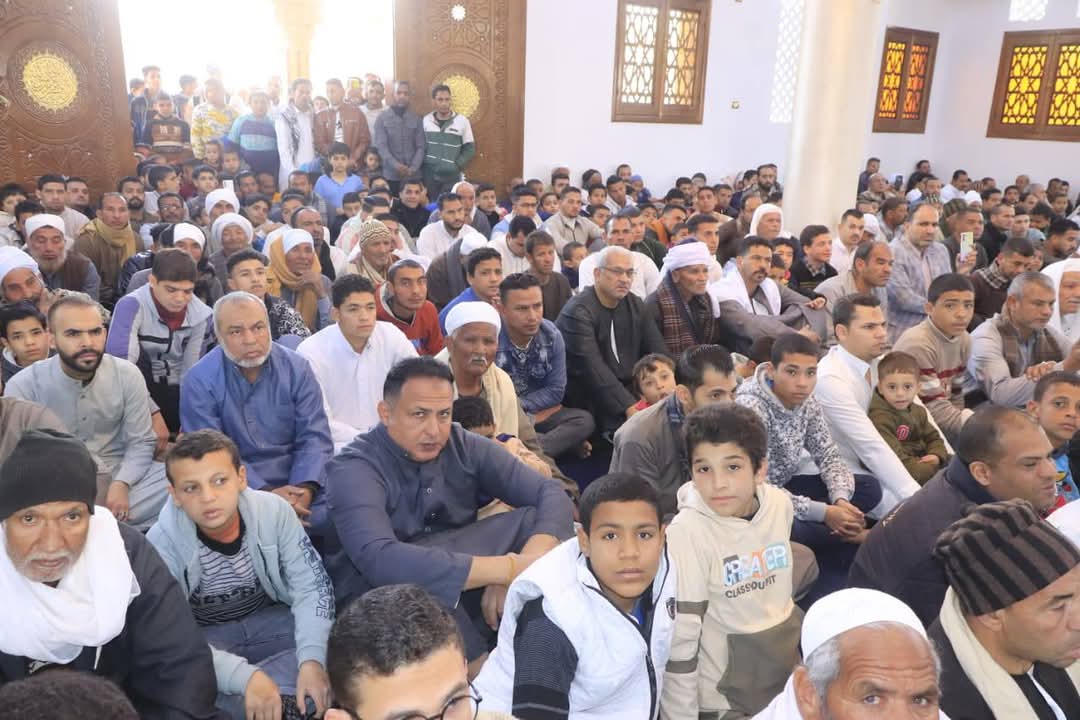 قبل شهر رمضان الكريم....افتتاح 14 مساجد بـ5 مراكز في الفيوم