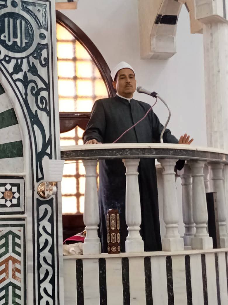 قبل شهر رمضان الكريم....افتتاح 14 مساجد بـ5 مراكز في الفيوم