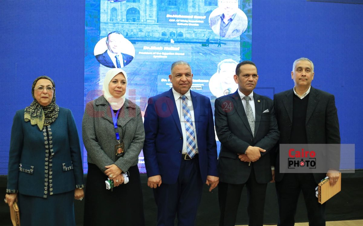 أسنان الأزهر تعقد المؤتمر العلمي الأول لريادة الأعمال 