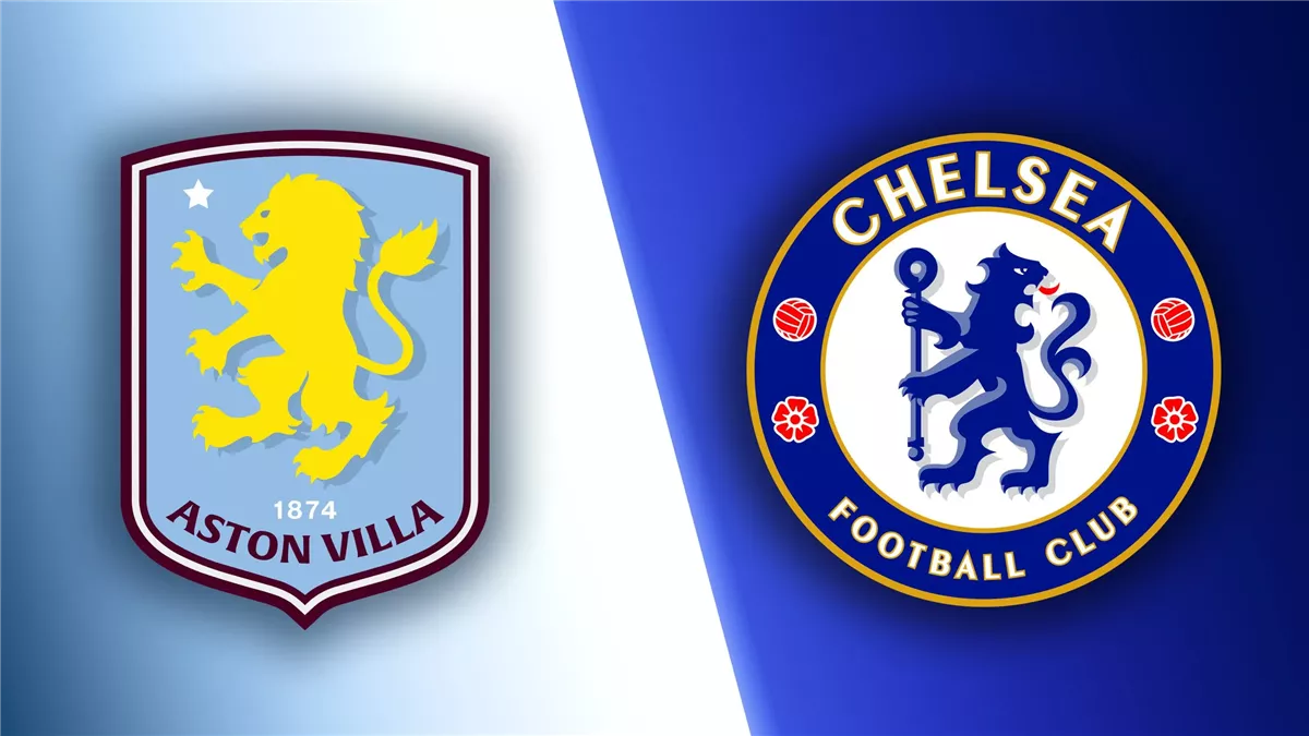 القناة الناقلة لمباراة تشيلسي وأستون فيلا في الدوري الإنجليزي 2024-2025