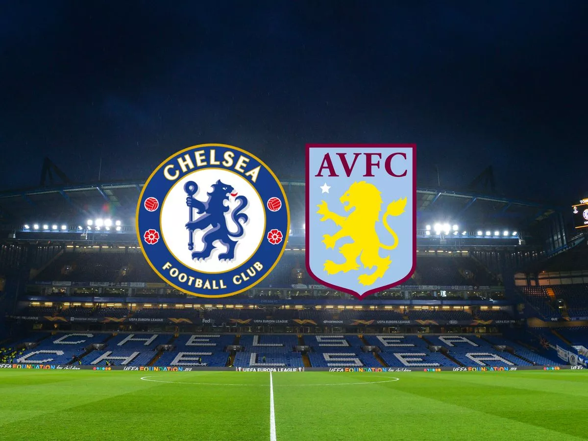 موعد مباراة تشيلسي وأستون فيلا اليوم في الدوري الإنجليزي