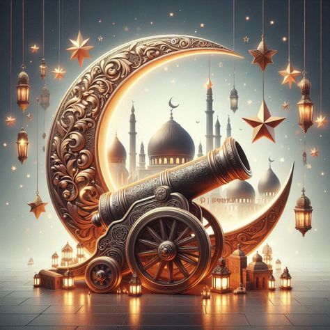 صور تهنئة رمضان 20254