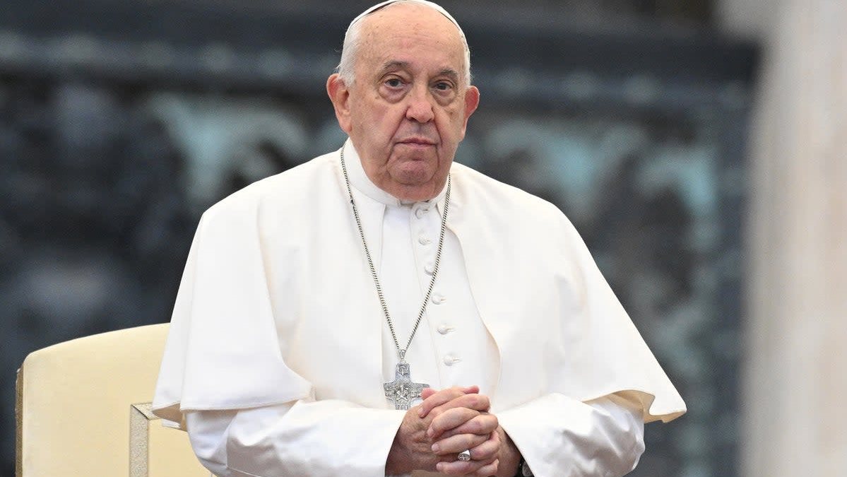 البابا فرانسيس