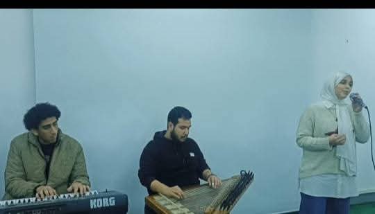 احياء ذكري أم كلثوم 