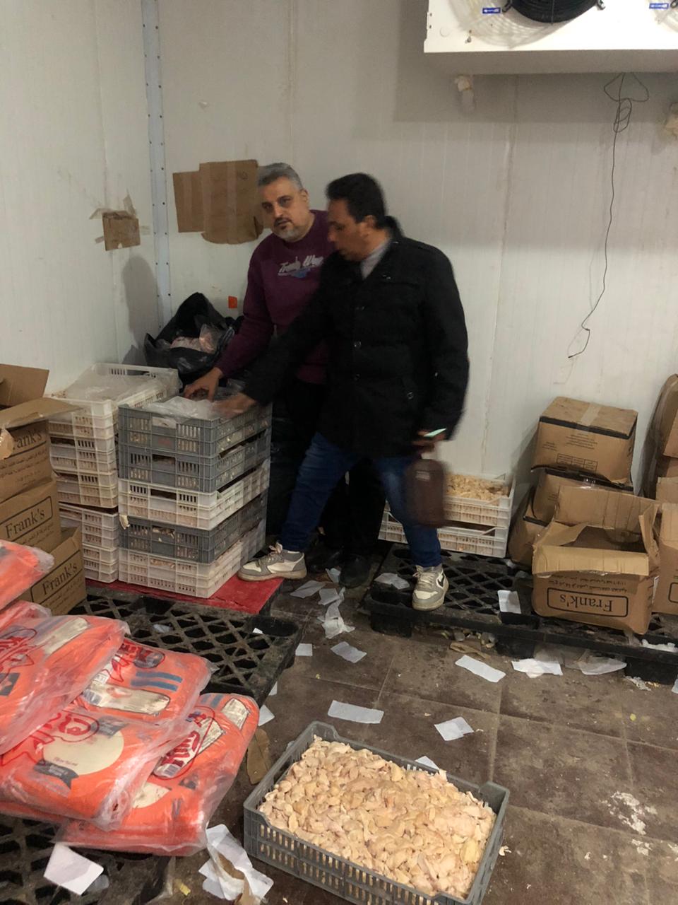 جانب من الحملات 