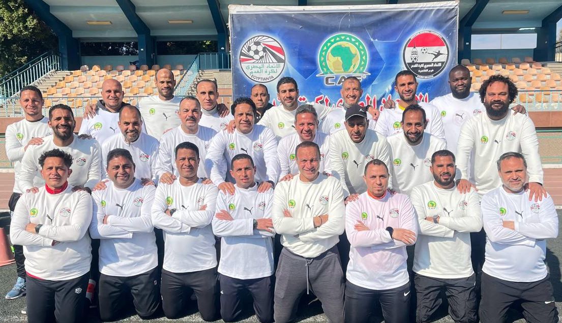 الرخصة الإفريقية B