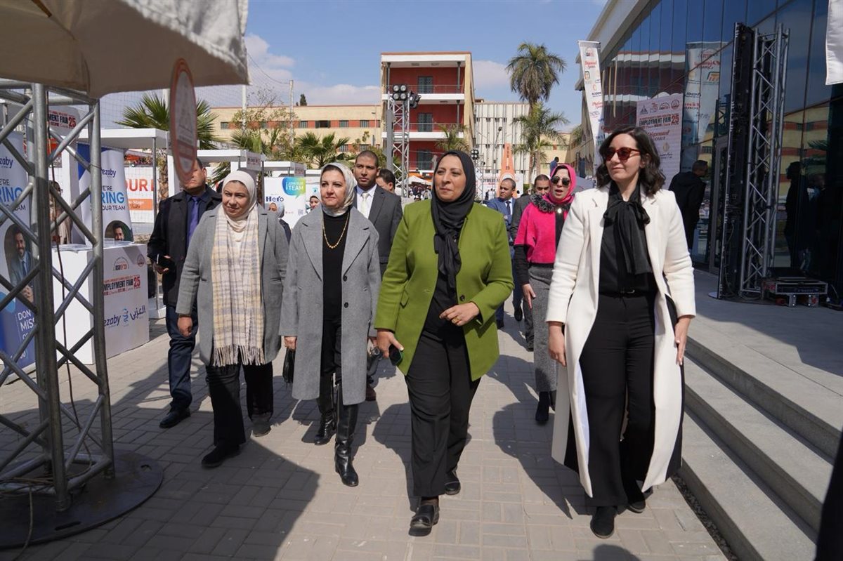 جانب من فعاليات الملتقى