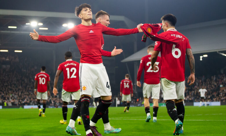 القنوات الناقلة لـ بث مباشر مباراة مانشستر يونايتد ضد إيبسويتش تاون اليوم في البريميرليج