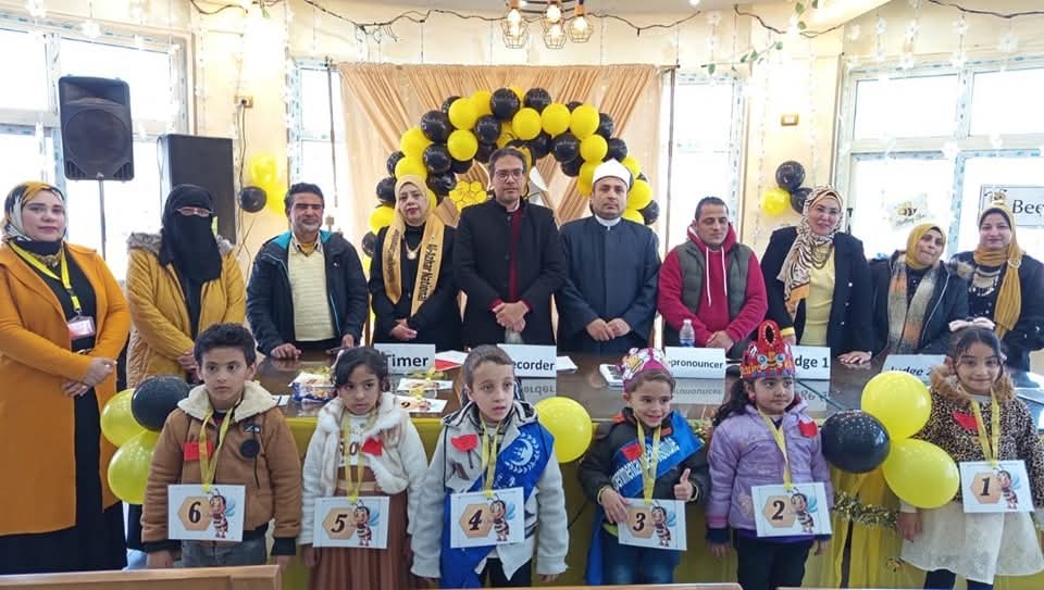 مسابقة التهجي القومية