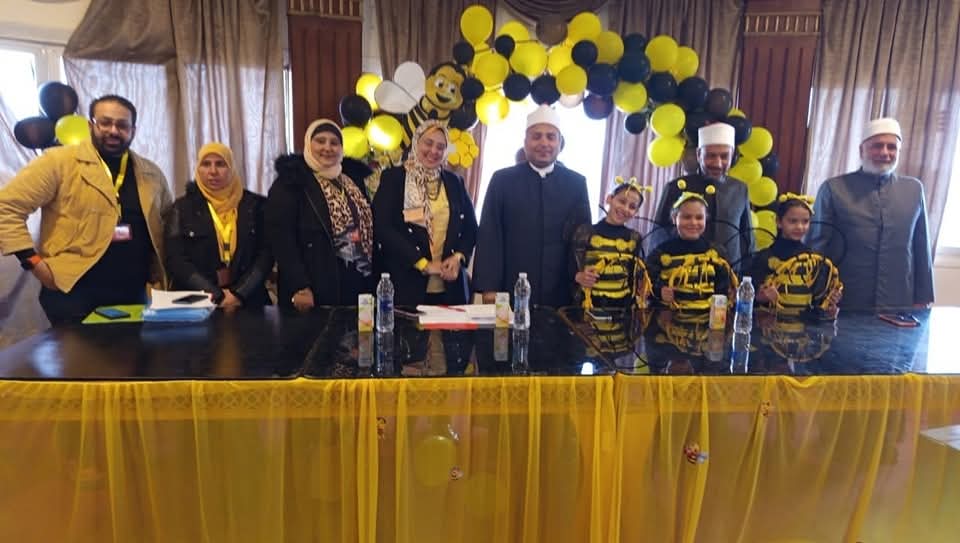 مسابقة التهجي القومية