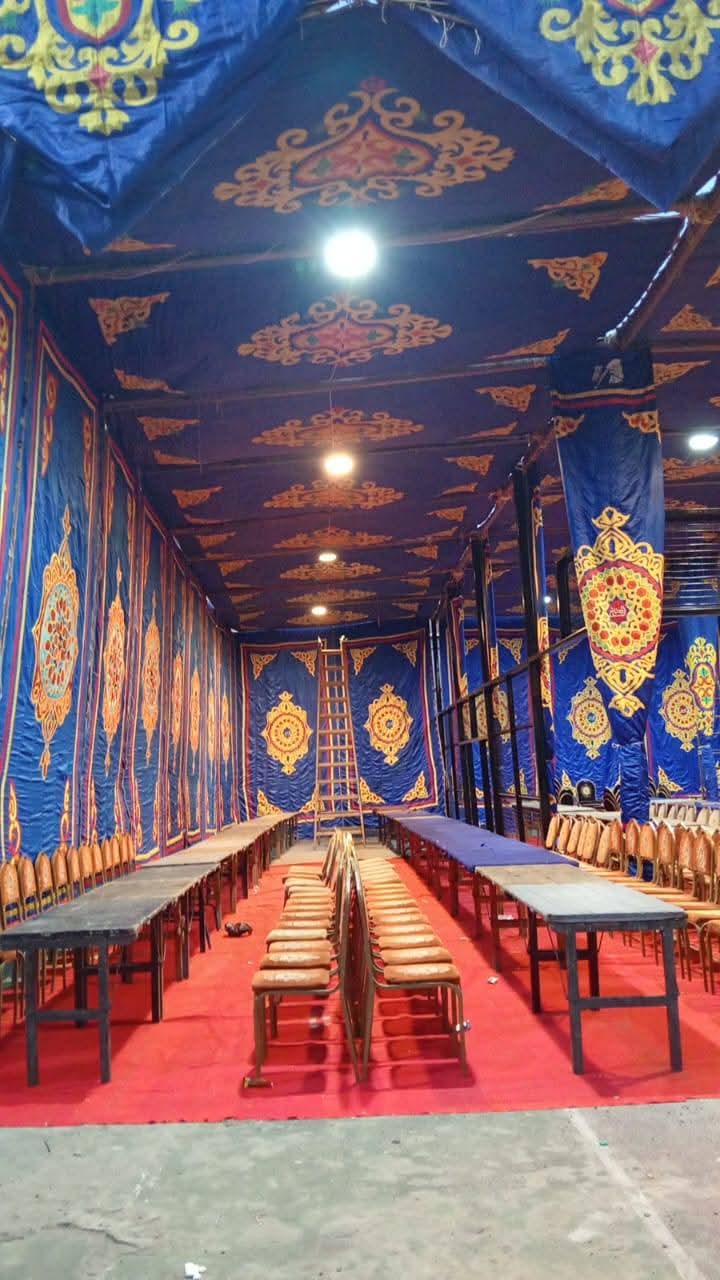 مائدة محافظة بورسعيد 