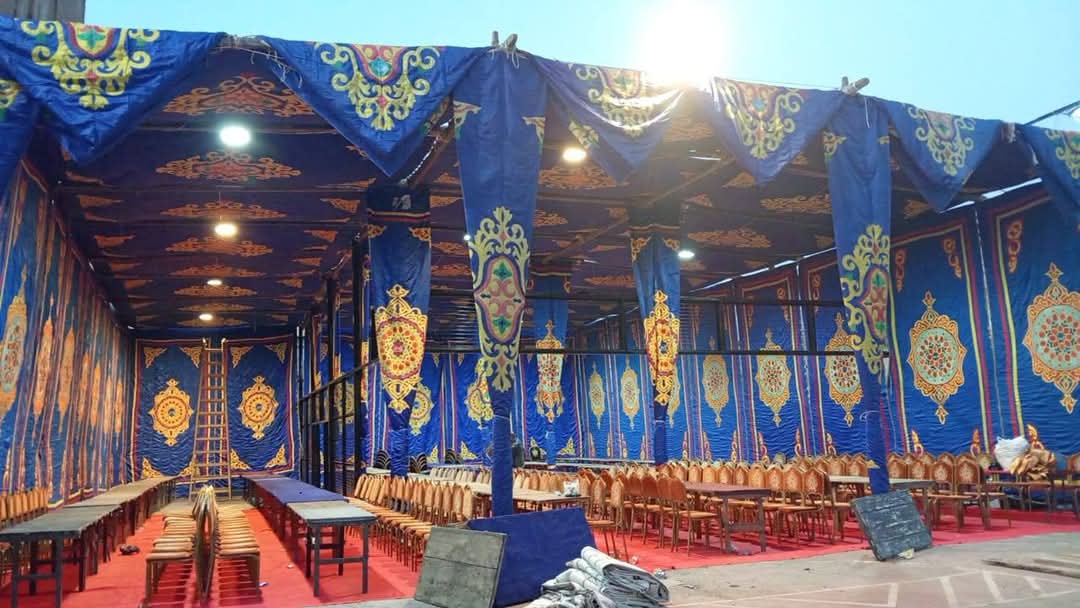 مائدة محافظة بورسعيد 