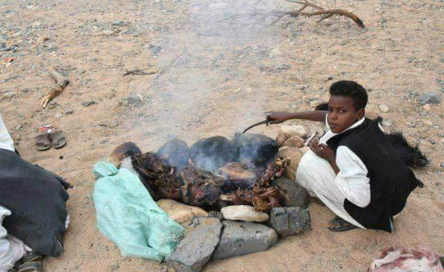 أشهر الأكلات الشعبية في حلايب وشلاتين  