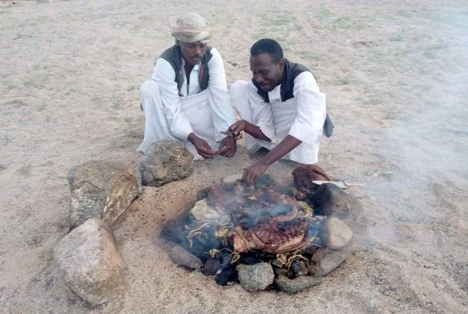 أشهر الأكلات الشعبية في حلايب وشلاتين 