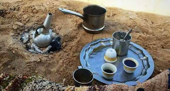 أشهر الأكلات الشعبية في حلايب وشلاتين 