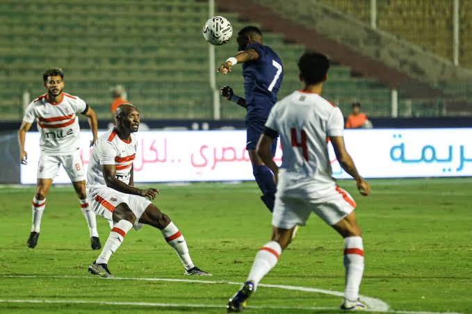 موعد مباراة الزمالك وإنبي القادمة في الدوري المصري 2024/2025 والقنوات الناقلة