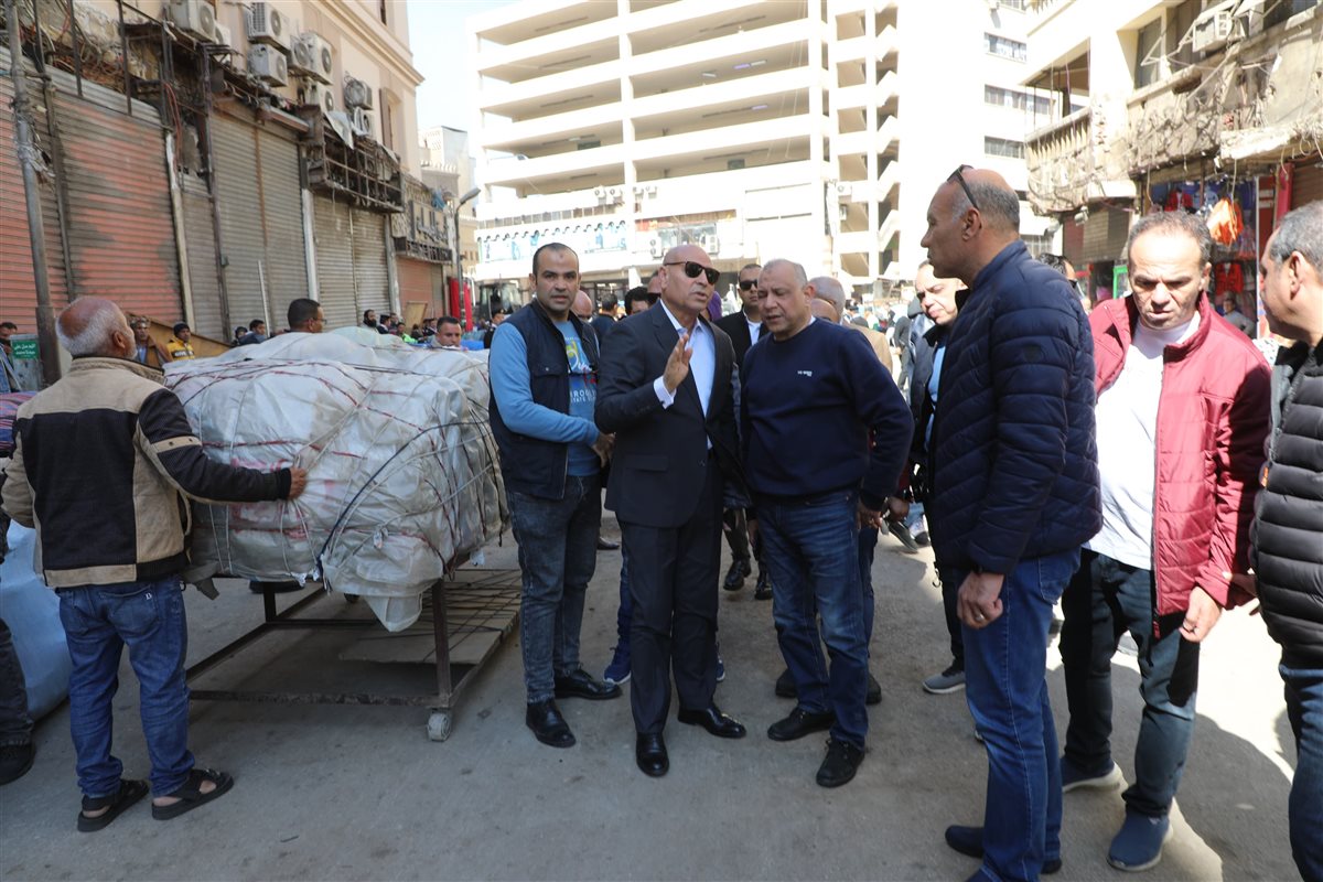 محافظ القاهرة