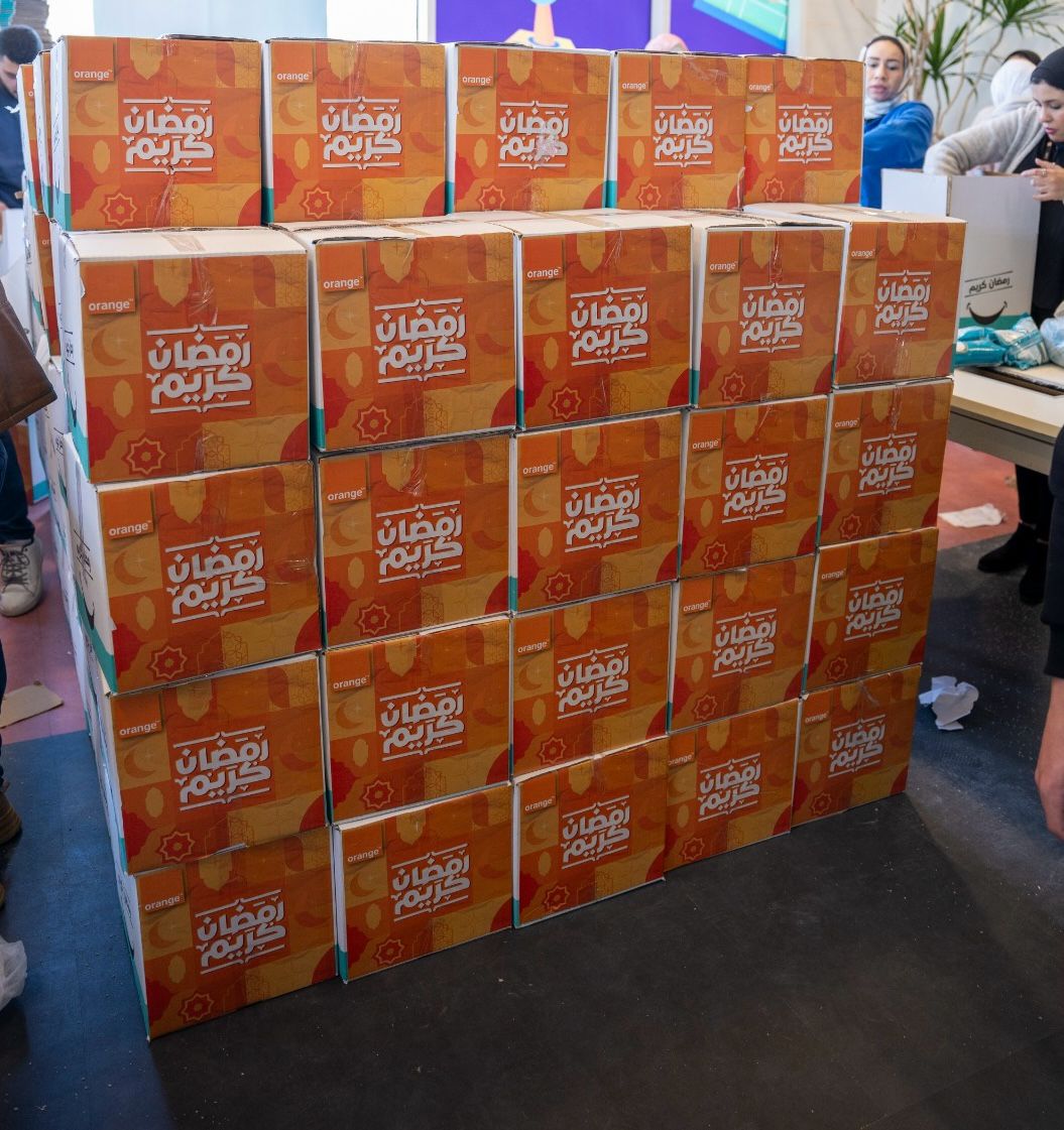 أورنچ مصر