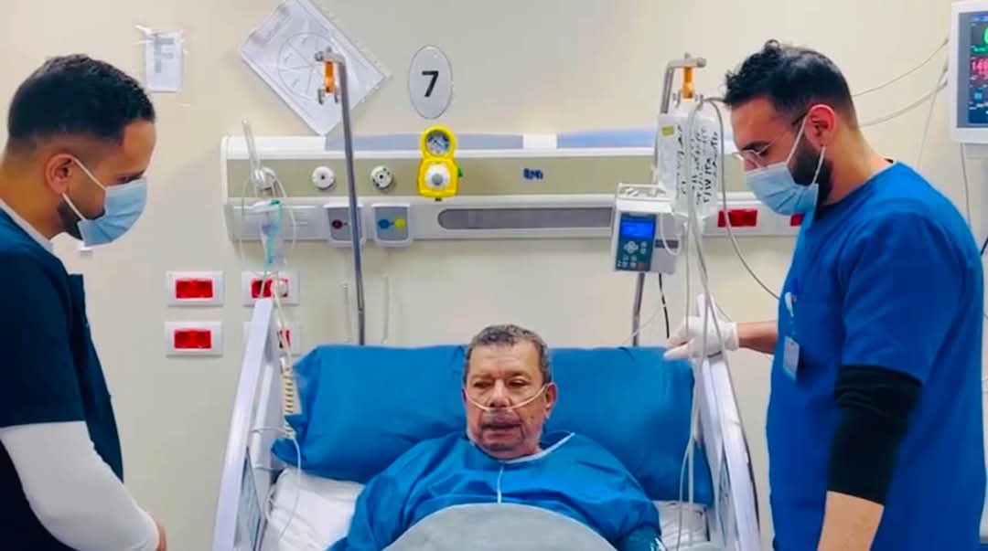 هيئة الرعاية الصحية ببورسعيد 