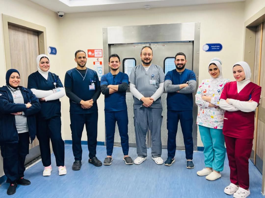 هيئة الرعاية الصحية ببورسعيد 