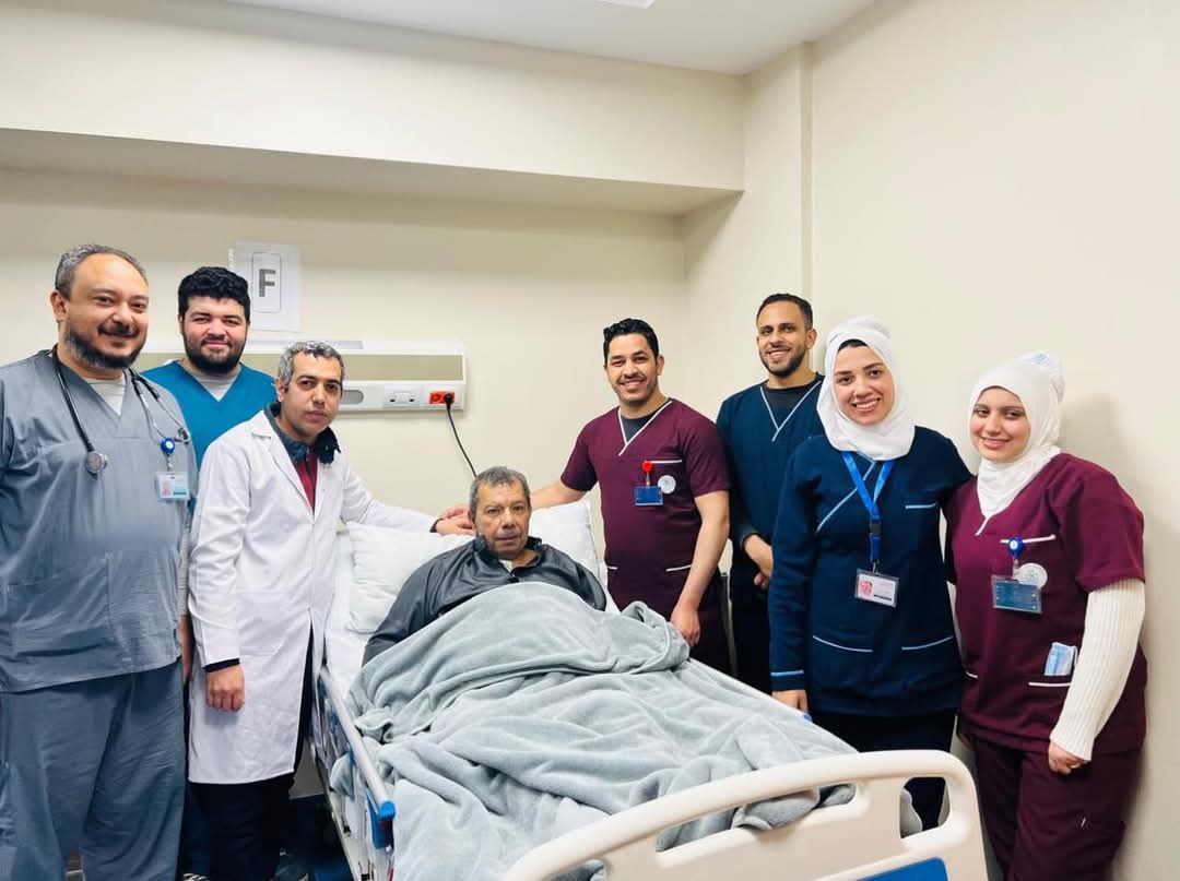 هيئة الرعاية الصحية ببورسعيد 