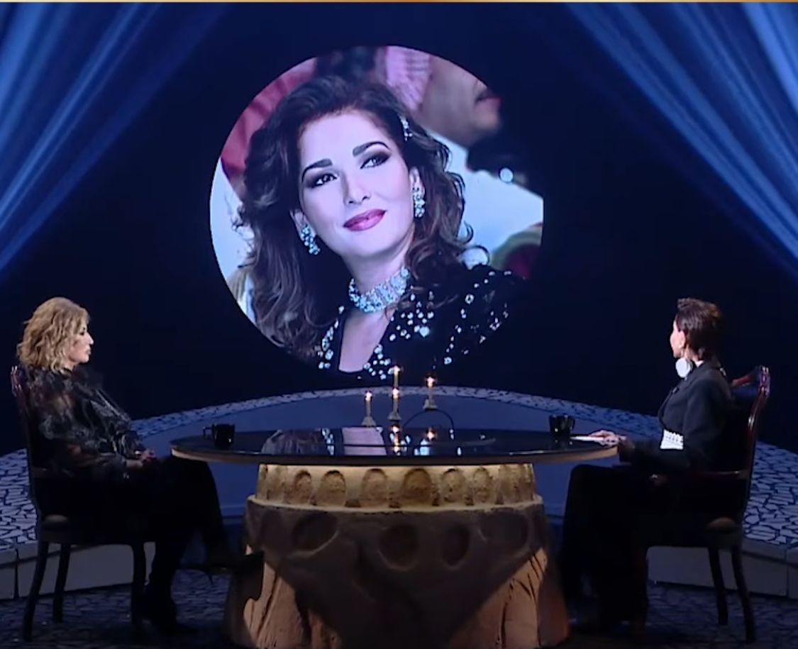 إيناس الدغيدي: أثار الحكيم مبقتش موجودة واتخاذها التيار  الإسلامي يعيبها كفنانة