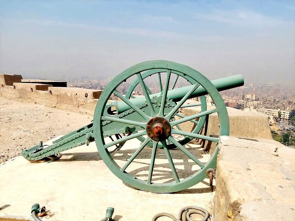 مدفع رمضان