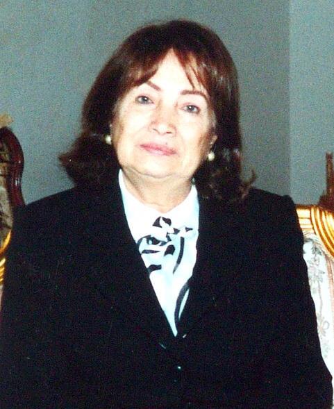  الدكتورة سعاد كفافي مؤسسة جامعة مصر للعلوم والتكنولوجيا