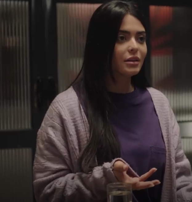 أحداث الحلقة الخامسة من مسلسل أشغال شقة