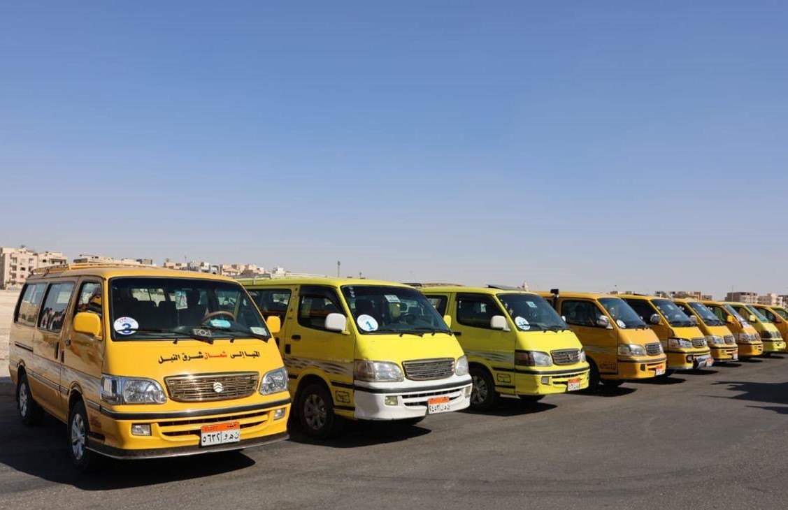 جانب من التسليم