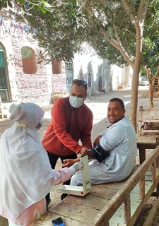 رمضانك بصحة لكل العيلة مبادرة طبية بالأقصر