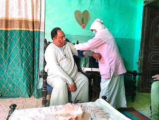 رمضانك بصحة لكل العيلة مبادرة طبية بالأقصر