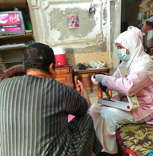 رمضانك بصحة لكل العيلة مبادرة طبية بالأقصر