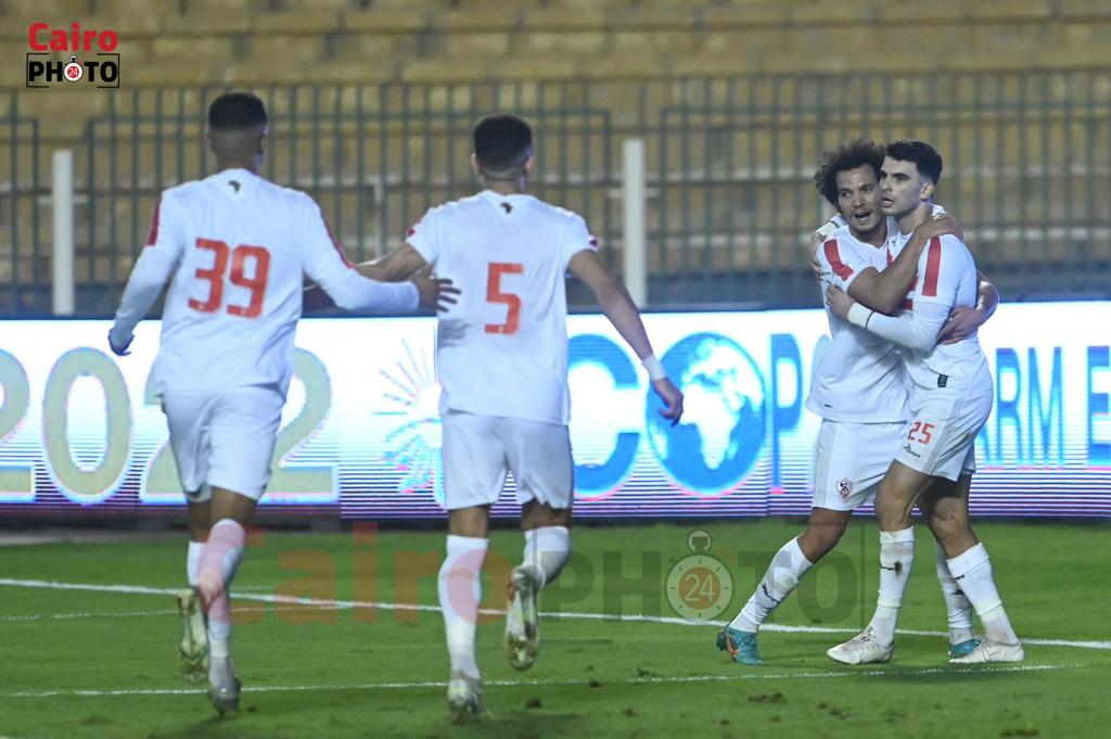 القنوات الناقلة لمشاهدة بث مباشر مباراة الزمالك ضد إنبي اليوم في الدوري الممتاز 2024-2025