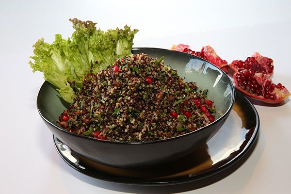 طريقة عمل التبولة