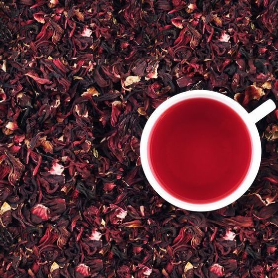 طريقة عمل عصير الكركديه