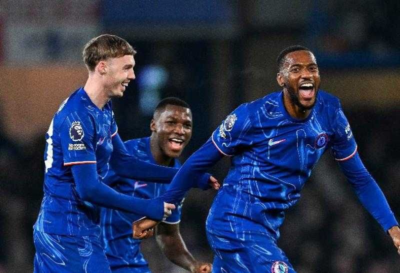 القنوات الناقلة لـ بث مباشر مباراة تشيلسي ضد كوبنهاجن اليوم