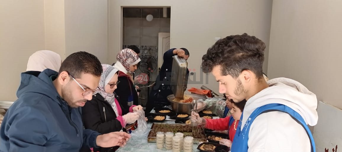 تكية الخير بالمنوفية 