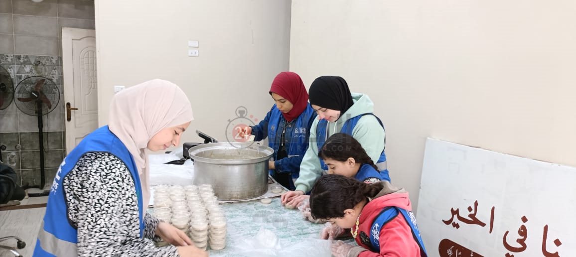 تكية الخير بالمنوفية 