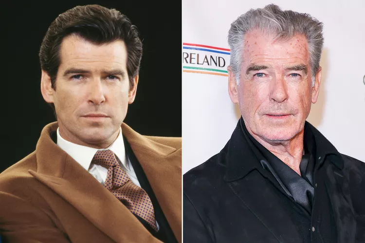 بيرس بروسنان يبدي اهتمامه بالعودة إلى دور جيمس بوند بعد 22 عامًا