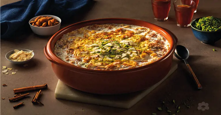 طريقة عمل أم علي سريعة